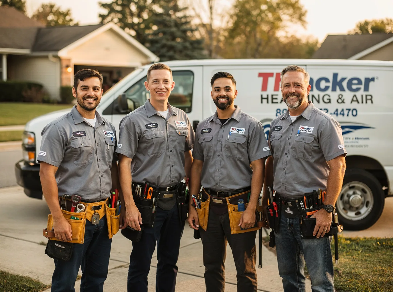 Ac Repair company in Buxton, ME