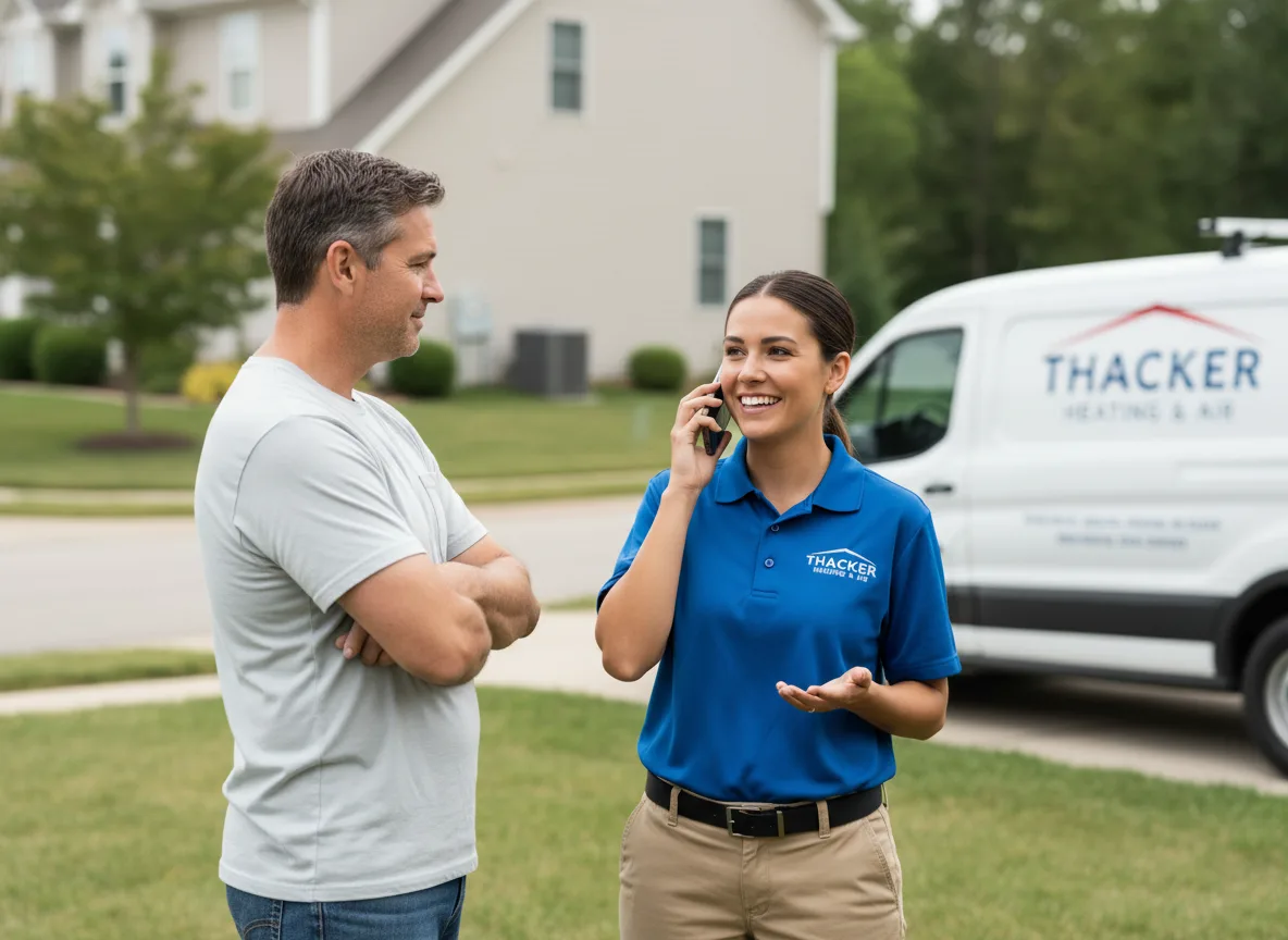 Ac Repair Buxton, ME FAQs